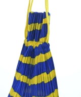 PLEATS PLEASE（プリーツプリーズ）ハンドバッグ 黄 サイズ:- レディース/2200624421061