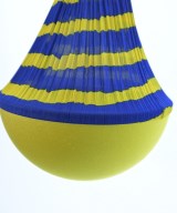 PLEATS PLEASE（プリーツプリーズ）ハンドバッグ 黄 サイズ:- レディース/2200624421061