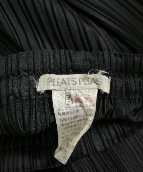 PLEATS PLEASE（プリーツプリーズ）その他 黒 サイズ:1(S位) レディース/2200625235049