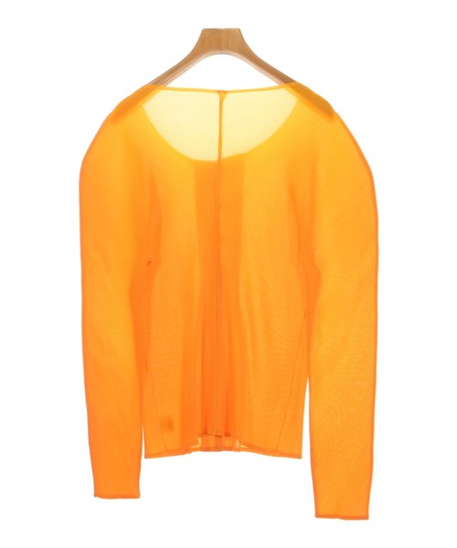 PLEATS PLEASE（プリーツプリーズ）ブラウス オレンジ サイズ:2(M位) レディース/2200626974060