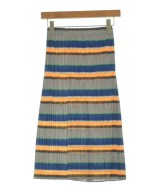 PLEATS PLEASE ひざ丈スカート