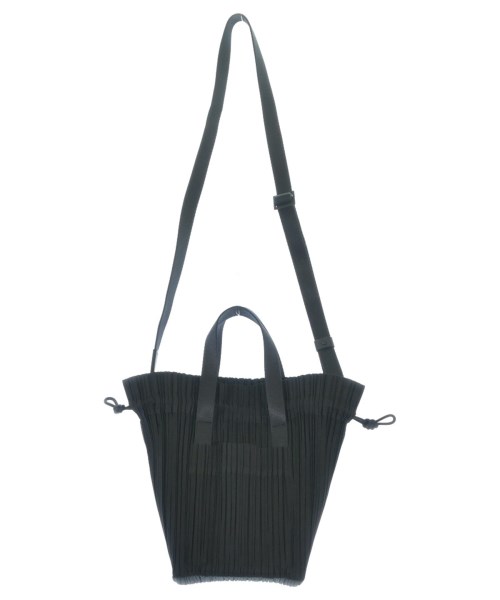 PLEATS PLEASE（プリーツプリーズ）ハンドバッグ 黒 サイズ:- レディース/2200627320088