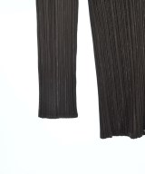 PLEATS PLEASE（プリーツプリーズ）ブラウス 茶 サイズ:4(XL位) レディース/2200627487019
