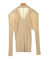 PLEATS PLEASE（プリーツプリーズ）ブラウス ベージュ サイズ:4(XL位) レディース/2200627487026
