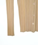 PLEATS PLEASE（プリーツプリーズ）ブラウス ベージュ サイズ:4(XL位) レディース/2200627487026