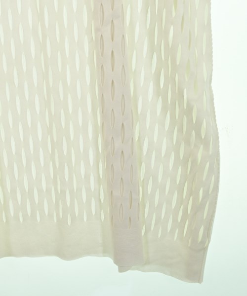 PLEATS PLEASE（プリーツプリーズ）ワンピース 白 サイズ:3(L位) レディース/2200627499029