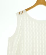 PLEATS PLEASE（プリーツプリーズ）ワンピース 白 サイズ:3(L位) レディース/2200627499029