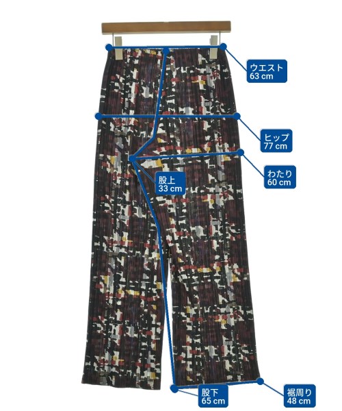 PLEATS PLEASE（プリーツプリーズ）その他 その他（柄物・カラフル） サイズ:-(M位) レディース/2200628290052