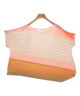 PLEATS PLEASE（プリーツプリーズ）カジュアルシャツ オレンジ サイズ:3(L位) レディース/2200628398031