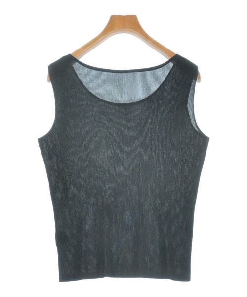 PLEATS PLEASE（プリーツプリーズ）カジュアルシャツ 黒 サイズ:3(L位) レディース/2200628398048