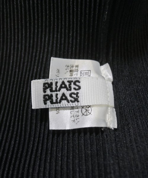 PLEATS PLEASE（プリーツプリーズ）カジュアルシャツ 黒 サイズ:3(L位) レディース/2200628398048