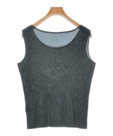 PLEATS PLEASE（プリーツプリーズ）カジュアルシャツ 黒 サイズ:3(L位) レディース/2200628398048