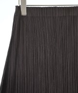 PLEATS PLEASE（プリーツプリーズ）ロング・マキシ丈スカート 茶 サイズ:1(S位) レディース/2200628812148