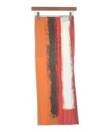 PLEATS PLEASE（プリーツプリーズ）ロング・マキシ丈スカート オレンジ サイズ:3(L位) レディース/2200628931030