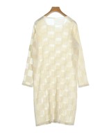 PLEATS PLEASE（プリーツプリーズ）ワンピース ベージュ サイズ:3(L位) レディース/2200625754335