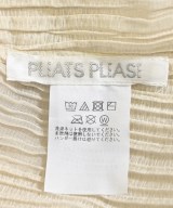 PLEATS PLEASE（プリーツプリーズ）ワンピース ベージュ サイズ:3(L位) レディース/2200625754335