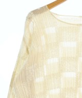 PLEATS PLEASE（プリーツプリーズ）ワンピース ベージュ サイズ:3(L位) レディース/2200625754335