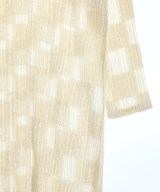 PLEATS PLEASE（プリーツプリーズ）ワンピース ベージュ サイズ:3(L位) レディース/2200625754335