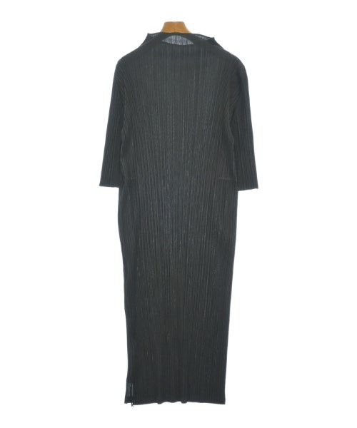 PLEATS PLEASE（プリーツプリーズ）ワンピース 黒 サイズ:-(M位) レディース/2200629353046