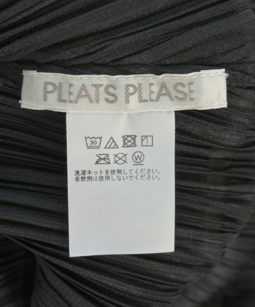 PLEATS PLEASE（プリーツプリーズ）ワンピース 黒 サイズ:-(M位) レディース/2200629353046