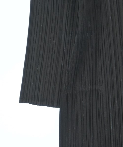 PLEATS PLEASE（プリーツプリーズ）ワンピース 黒 サイズ:-(M位) レディース/2200629353046
