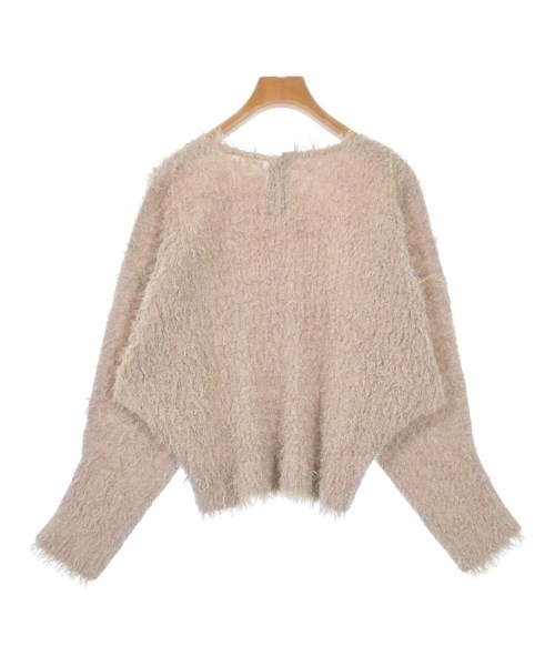 PLEATS PLEASE（プリーツプリーズ）ブラウス ベージュ サイズ:F レディース/2200629613010