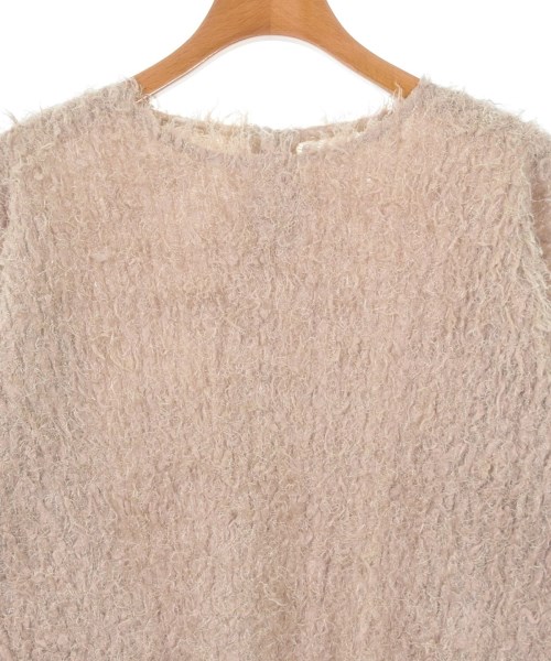 PLEATS PLEASE（プリーツプリーズ）ブラウス ベージュ サイズ:F レディース/2200629613010