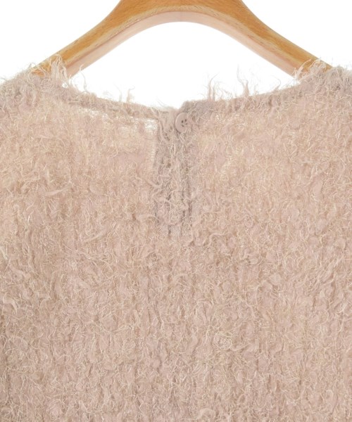 PLEATS PLEASE（プリーツプリーズ）ブラウス ベージュ サイズ:F レディース/2200629613010