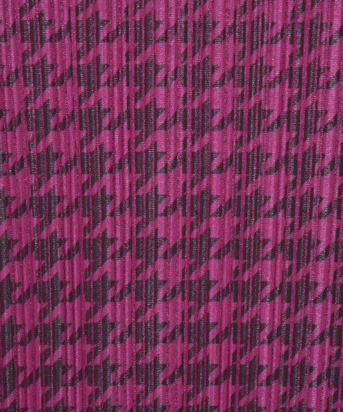 PLEATS PLEASE（プリーツプリーズ）カジュアルシャツ 紫 サイズ:3(L位) レディース/2200629801103