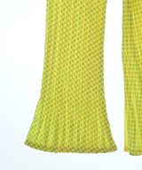 PLEATS PLEASE（プリーツプリーズ）カジュアルシャツ 黄 サイズ:3(L位) レディース/2200629801110