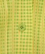PLEATS PLEASE（プリーツプリーズ）カジュアルシャツ 黄 サイズ:3(L位) レディース/2200629801110