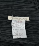 PLEATS PLEASE（プリーツプリーズ）ストール 黒 サイズ:- レディース/2200630636046