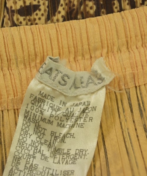 PLEATS PLEASE（プリーツプリーズ）その他 オレンジ サイズ:2(M位) レディース/2200631737025