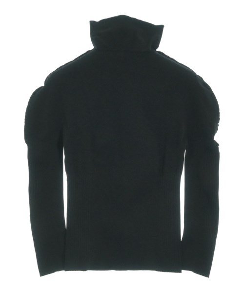 PLEATS PLEASE（プリーツプリーズ）ニット・セーター 黒 サイズ:3(L位) レディース/2200631925071