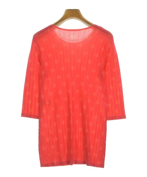 PLEATS PLEASE（プリーツプリーズ）ブラウス 赤 サイズ:3(L位) レディース/2200631925088