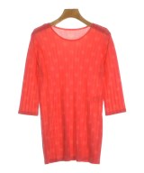 PLEATS PLEASE（プリーツプリーズ）ブラウス 赤 サイズ:3(L位) レディース/2200631925088