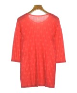 PLEATS PLEASE（プリーツプリーズ）ブラウス 赤 サイズ:3(L位) レディース/2200631925088