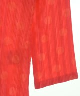 PLEATS PLEASE（プリーツプリーズ）ブラウス 赤 サイズ:3(L位) レディース/2200631925088