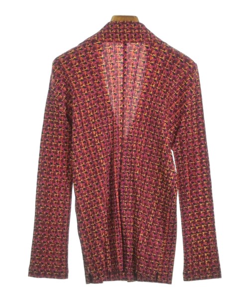 PLEATS PLEASE（プリーツプリーズ）カジュアルジャケット 紫 サイズ:3(L位) レディース/2200631925095