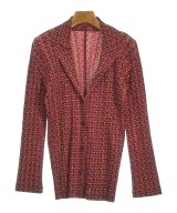 PLEATS PLEASE（プリーツプリーズ）カジュアルジャケット 紫 サイズ:3(L位) レディース/2200631925095