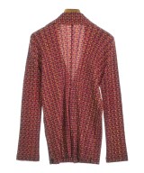 PLEATS PLEASE（プリーツプリーズ）カジュアルジャケット 紫 サイズ:3(L位) レディース/2200631925095