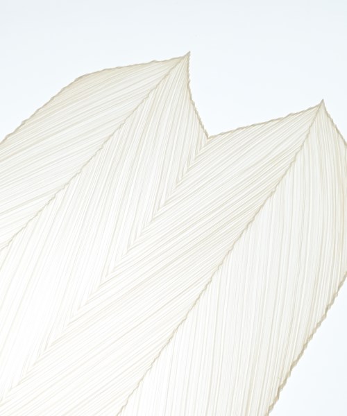 PLEATS PLEASE（プリーツプリーズ）ストール ベージュ サイズ:- レディース/2200631958086