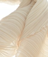 PLEATS PLEASE（プリーツプリーズ）ストール ベージュ サイズ:- レディース/2200631958086