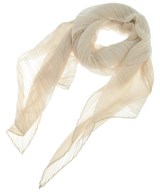 PLEATS PLEASE ストール