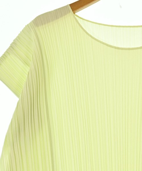 PLEATS PLEASE（プリーツプリーズ）ワンピース 緑 サイズ:4(XL位) レディース/2200632053018