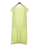 PLEATS PLEASE（プリーツプリーズ）ワンピース 緑 サイズ:4(XL位) レディース/2200632053018