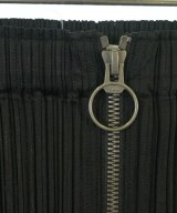 PLEATS PLEASE（プリーツプリーズ）ひざ丈スカート 黒 サイズ:3(L位) レディース/2200616849057