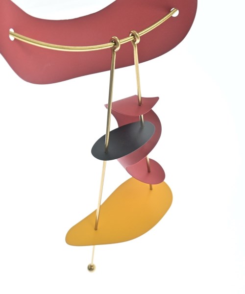 PLEATS PLEASE（プリーツプリーズ）ネックレス ゴールド サイズ:- レディース/2200632761012