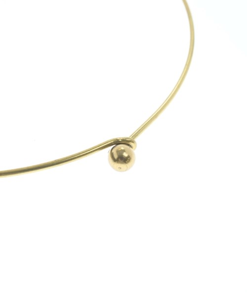 PLEATS PLEASE（プリーツプリーズ）ネックレス ゴールド サイズ:- レディース/2200632761012