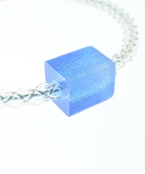 PLEATS PLEASE（プリーツプリーズ）ネックレス その他（柄物・カラフル） サイズ:- レディース/2200632761029